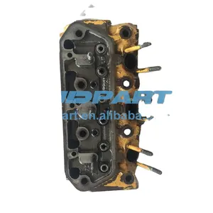 Motor diesel 3d84-1 cabeça de cilindro para yanmar