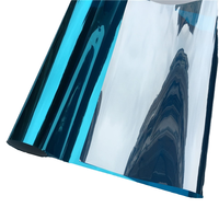 Film pour vitres de voiture à vision nocturne, teinte céramique nano, foncé à l'extérieur, transparent à l'intérieur, film teinté pour vitres de voiture, protection solaire anti-UV