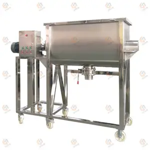 Mixeur de poudre alimentaire personnalisée, machine à mélanger, de poudre sèche, prix de gros, ml