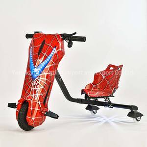 Factory Kids 3 ruedas 8 pulgadas 36V Kids Electric Drift Trike Drifting Scooter - Product Image 2