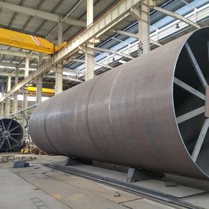 Produsen berpengalaman 300 ton DRI Rotary Kiln spons besi diarahkan mengurangi sistem tanur tanaman - Product Image 4