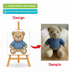 Produttore di Giocattoli in Peluche Personalizzati, Orsacchiotti Classici in Miniatura, Omaggi per Eventi Aziendali, Giocattoli Animali in Peluche, Peluche <span class=keywords><strong>Giganti</strong></span> Mammotion - Product Image 4