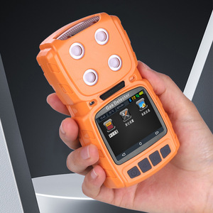 LOOBO LB-KS4X Détecteur d'éthanol portable haute précision Analyseur de gaz de type diffusion portable - Product Image 3