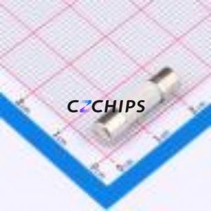 5.250.1250A One-Time Fuse D5xL20mm Fuse ( Type: Ceramic Tube Fuse )( Rated Current: 2.5A )( Rated Voltage: 250V ) - Product Image 2