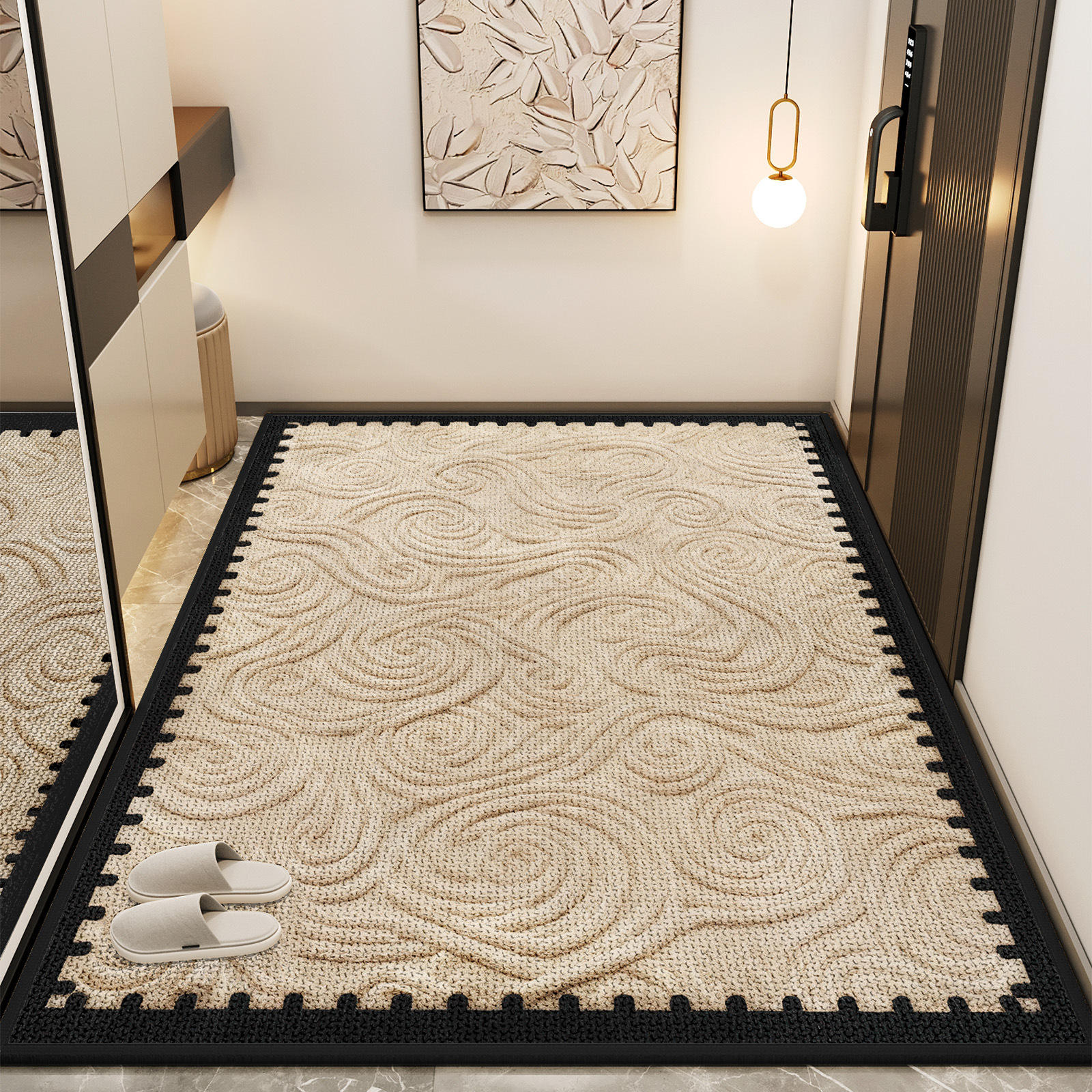 พื้นรองเท้ายางป่าน Sally - กระดาษเมฆ