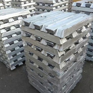 Lingote de Aluminio A7 99.7, Precio Económico, Alta Pureza 99.99%, Lingotes de Aleaciones de Aluminio A8 A9, Barra - Product Image 5