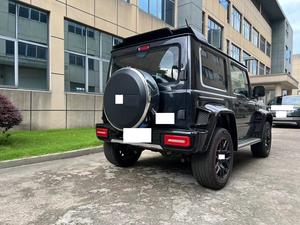 Accessoires de voiture XLstyling pare-chocs ABS pour <span class=keywords><strong>SUZUKI</strong></span> <span class=keywords><strong>Jimny</strong></span> 2019 + changement mise à niveau vers BS Bodykit - Product Image 6