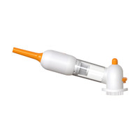 Brosse à poils pour animaux de compagnie avec logo personnalisé, brossage et massage, élimination des poils, brosse lissante de luxe, peigne de toilettage automatique pour chien, source d'alimentation de charge