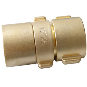 1.5x2 "צינור אש נסט פליז זימות צינור אביזרי מחבר - Product Image 4