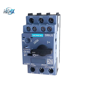 3RV2021-1HA15 3RV2021-1HB15 3RV2021-1HC15 เซอร์กิตเบรกเกอร์ป้องกันมอเตอร์สำหรับระบบอัตโนมัติทางอุตสาหกรรม - Product Image 1