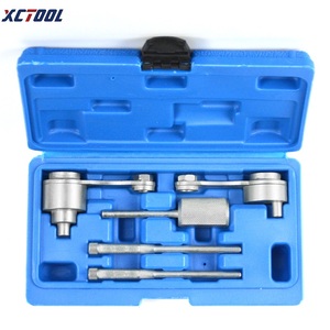 ชุดเครื่องมือสำหรับยานพาหนะแลนด์โรเวอร์และเสือจากัวร์2.7เครื่องยนต์ดีเซล<span class=keywords><strong>สายพาน</strong></span>ขับเคลื่อนรวมถึง<span class=keywords><strong>การ</strong></span><span class=keywords><strong>ตั้ง</strong></span>ค่ารถยนต์และเครื่องมือล็อคสำหรับ<span class=keywords><strong>การ</strong></span>ซ่อมแซม - Product Image 1