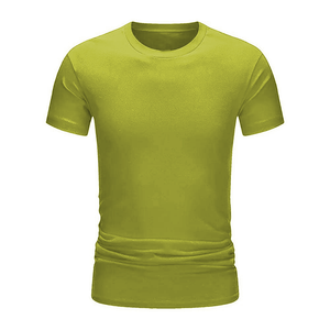92% Poliéster 8% Elastano Ecológico Transpirable de Secado Rápido para Gimnasio y Correr, Personalizado con Impresión Serigrafiada, 100% Algodón - Product Image 6
