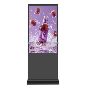 <strong>All</strong> <strong>in</strong> <strong>One</strong> Interactive LCD Screen Digital Signage for Indoor Shopping Mall Led Screen Indoor Vertical Digital Sign Display - Product Image 1