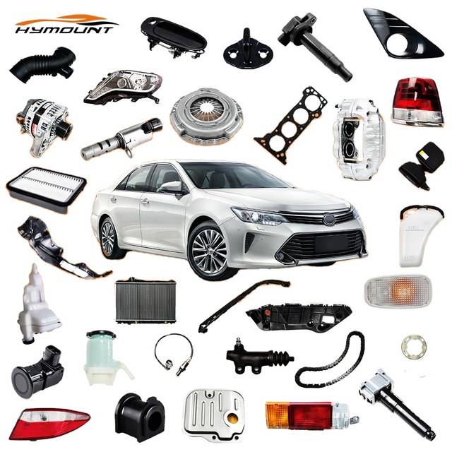 Factory OEM for  Honda Nissan Mazda Hyundai Mitsubishi Kia Automotive Parts Full Vehicle Parts Auto Spare Part