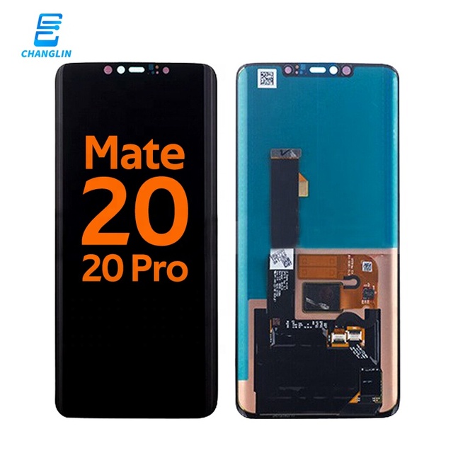 LCD Manufacturer Mobile Phone Accessories Display Screen Touch for huawei Mate 20 Pro
