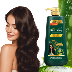 Shampooing ayurvédique indien multi-usages anti-décapage d'usine OEM personnalisé pour les cheveux Shampooing à l'aloe vera - Product Image 6
