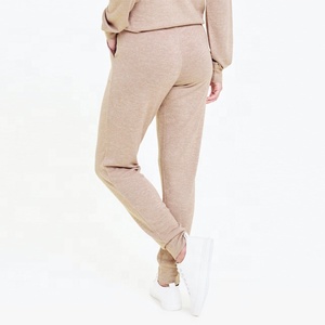 Pantalones de Mujer PIHA, Colección Otoño, Transpirables, Corte Regular, Estilo Lápiz, Casuales, para Gimnasio o Descanso, Cintura Elástica, Poliéster/Algodón - Product Image 2