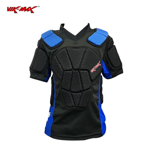 Protector de Hombro Suave Vik-Max para Hockey en Línea, Equipo Deportivo para Hockey en Línea, Protector de Hombro Suave y Resistente para Lacrosse - Product Image 3