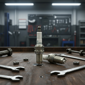 Nouvelle bougie d'allumage Iridium SK20BGR11 90919-01221 SK20R11 SK16HR11 pour <span class=keywords><strong>Toyota</strong></span> Lexus CROWN AURION MARK X - Product Image 3