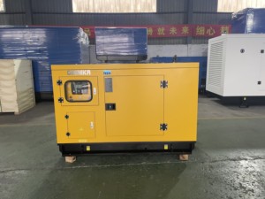 Chất lượng tốt DIESEL Máy phát điện 4btaa3.9 64kw xách tay im lặng loại Giá Rẻ Bán cung cấp điện 80kva - Product Image 2