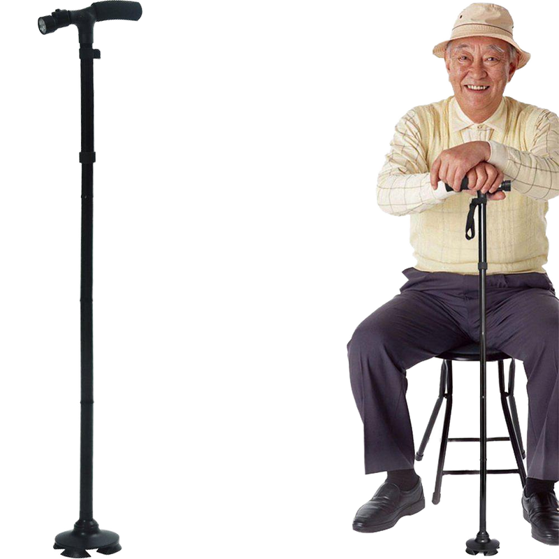 Adjustable Carbon Fiber Medical Rehabilitation Walking