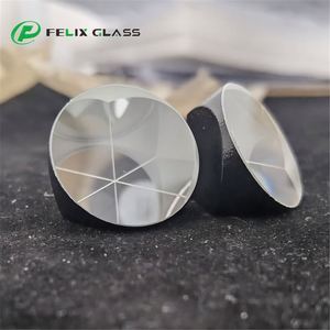 FELIX D12.7mm /25.4mm /38.1mm /60mm Retroreflectores de Prisma Cúbico de Esquina para Prisma en L - Product Image 1