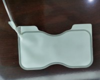 8kw HF 4 postes de travail plateau tournant équipement de soudage et de découpe pour sacs médicaux en pvc à vendre