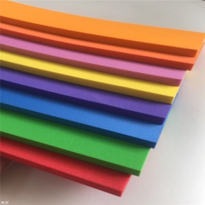 <b>Cheap</b> Colorful Rubber EVA Packing <b>Foam</b> Sheet - Product Image 6
