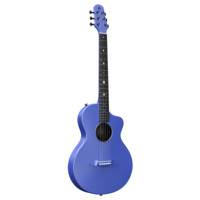 38inch Carbon Fiber Full Single Guitar Beginner with Stringed Instrument Vibration China Closed Knob Tuning Model