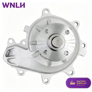 Pompe à eau de refroidissement WNLH 8-944939-850-2 pour moteur d'excavatrice Isuzu 4HF1, pièces de rechange pour pompe à eau - Product Image 2