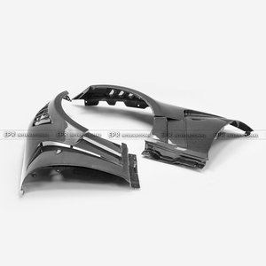Guardabarros Decorativo de Fibra de Carbono Tipo ATTK para MAZDA MX5 Miata ND EPA - Product Image 2
