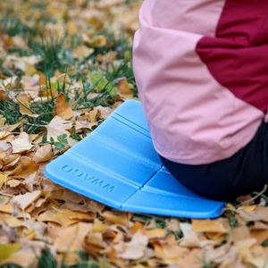 Coussin en mousse promotionnel portable avec logo personnalisé pour le camping en plein air, idéal pour les entreprises - Product Image 5
