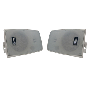 Altavoces de Pared Blancos de 60 W y 8 Ohmios, 1x6.5 1x1 - Product Image 5