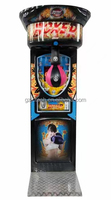 Machine d'arcade de boxe à monnayeur personnalisée, testeur de force de frappe, borne de jeu pour centres de divertissement, bars et salles de sport