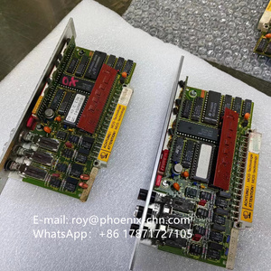 Set lengkap seri R600 panel tinta tipe calamaio tinta Manroland RCl2 Roland RCl2 Roland R600/800 untaian perintah kartu RCI2 -A37V035770 - Product Image 2