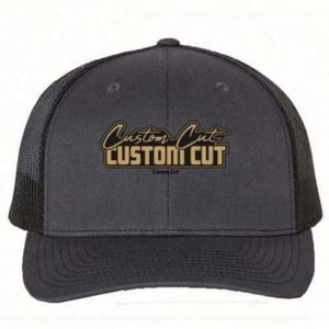 100% Cotton Unstructured Dad <b>Hats</b> with Curve Brim and Embroidered Logo Printed Checkered or Dot Pattern Baseball Caps - Product Image 5