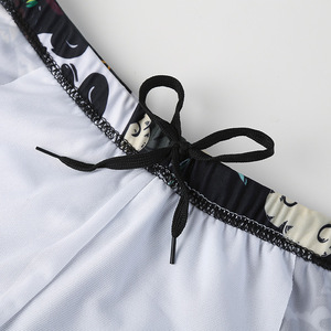 Trajes de Baño para Hombre, Cintura Media, Estampados, Transpirables, Tejidos, Shorts de Playa para Adultos - Product Image 2