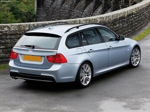 Kit de pare-chocs avant et arrière pour voiture E90, style MT, kit <span class=keywords><strong>carrosserie</strong></span> complet pour BMW Série 3 2005-2011 - Product Image 5