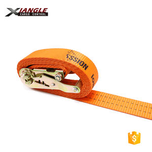 Courroie de pêche à <span class=keywords><strong>cliquet</strong></span> <span class=keywords><strong>sans</strong></span> crochets, tendeur de cargaison, 1.5 pouces 38mm 2000kg, 1 pièce - Product Image 6