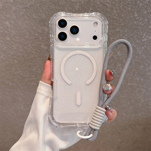 Étui de téléphone Lichicase antidérapant, mince, trois en un, pour Samsung S26 S26 Plus S26 Ultra, coque arrière antichoc - Product Image 2