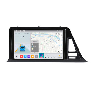 MEKEDE MS Android 2 auto radio 2 din pour <span class=keywords><strong>Toyota</strong></span> C-HR 2016-2020 8 + 128GB GPS BT Stereo 360 caméra colling fan voiture multimédia - Product Image 1