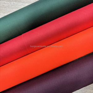 300d 600d materiale in tessuto Oxford poliestere impermeabile rivestito in Pu per borsa prodotti da esterno per tende auto