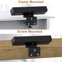 Nouvelle solution d'alimentation de bureau avec câbles USB-C rétractables 10A système modulaire parasurtenseur 3 prises prise électrique