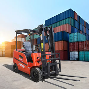 Carretilla elevadora de alta calidad, 2 toneladas, <span class=keywords><strong>3</strong></span> toneladas, <span class=keywords><strong>3</strong></span>,<span class=keywords><strong>5</strong></span> toneladas, venta directa de fábrica eléctrica - Product Image 2