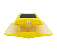 Trampa de feromonas de fuente de luz de dispositivo Simple para barrenador de tallo de arroz Chilo Suppresalis, polilla de diamante Plutella Xylostella