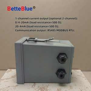 Sonda BetteBlue BM-BA7347 para Método Polarográfico/de Recubrimiento de Película (Malla de Acero), Medición <span class=keywords><strong>Convencional</strong></span> de Oxígeno Disuelto en Línea para Calidad del Agua - Product Image 6