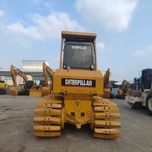 Bulldozer Caterpillar CAT D8K Usado, de Servicio Pesado, con Gran Potencia para Construcción - Product Image 4