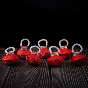 Accessori Magici: Nastro di Seta di Ragno Lanciafiamme, Effetto Atmosferico per Spettacoli, Granata <span class=keywords><strong>con</strong></span> Anello di Trazione Rossa Ignifuga - Product Image 4