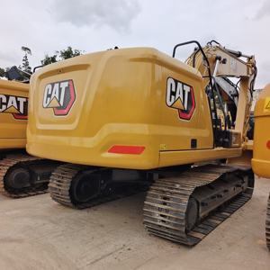 รถขุดตีนตะขาบ320GC 336GC 330GC มือสองตัวเลือกที่ดีที่สุดของญี่ปุ่นพร้อมส่วนประกอบหลักปั๊มกระปุกเกียร์เครื่องยนต์ - Product Image 2