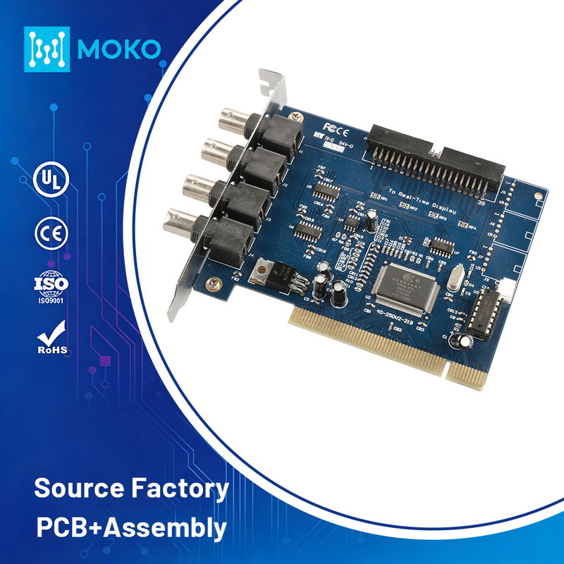 Factory Custom Electrical Printed Circuit Board